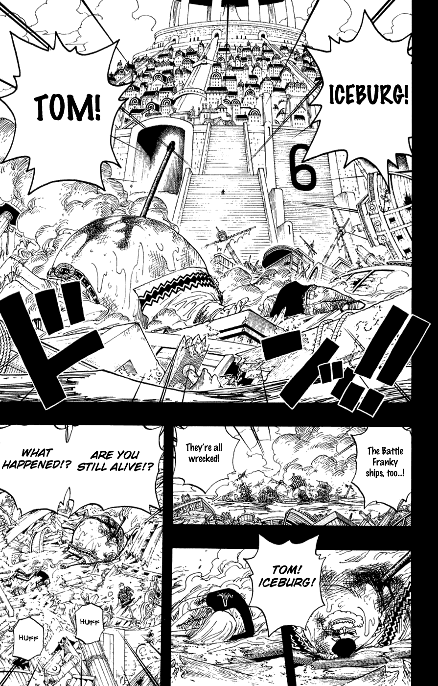 One Piece, Chapter 356 image 07